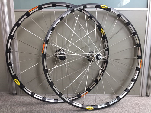 Roues de vélo Mountain Bike MAVIC - Ref 2374201