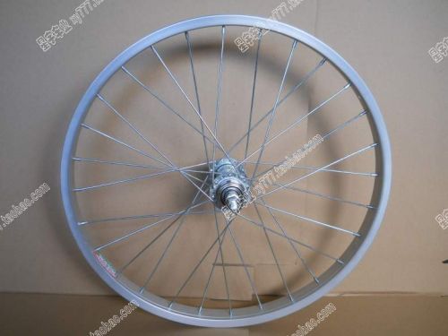 Roues de vélo 12 pouces - Ref 2374223