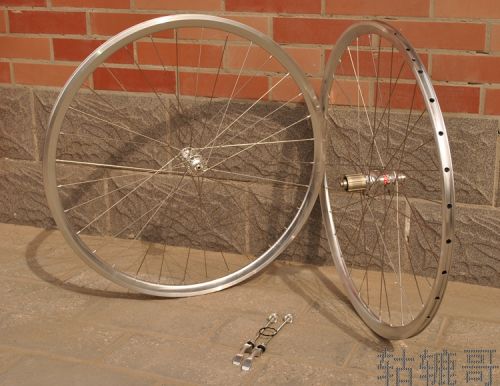 Roues de vélo - Ref 2374229