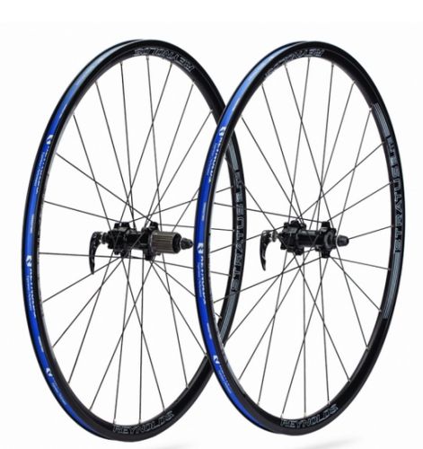 Roues de vélo cyclisme sur route REYNOLDS - Ref 2374241
