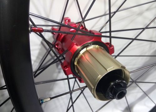 Roues de vélo - Ref 2374328