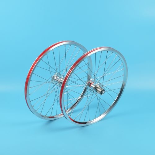 Roues de vélo cyclisme sur route COSTTU 20 pouces - Ref 2374466