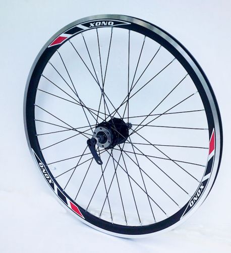 Roues de vélo Mountain Bike 26 pouces - Ref 2374589