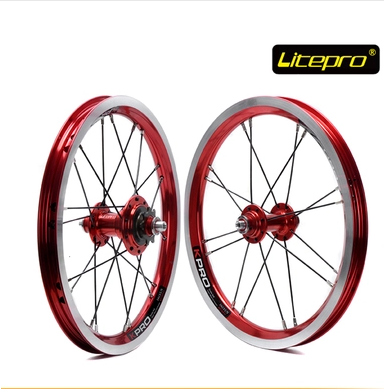 Roues de vélo - Ref 2374634
