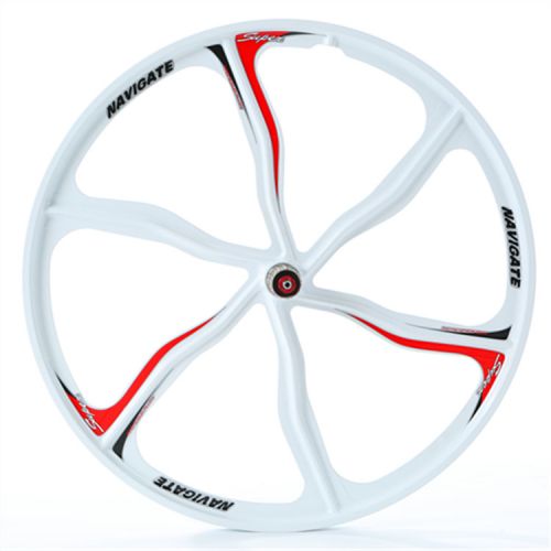 Roues de vélo Mountain Bike NAVIGATE 26 pouces - Ref 2374643