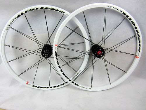 Roues de vélo Mountain Bike 26 pouces - Ref 2374658