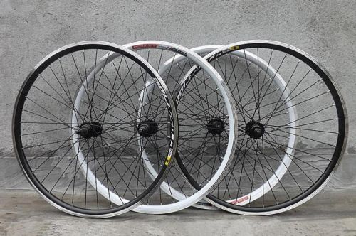 Roues de vélo - Ref 2374762
