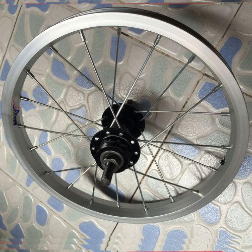 Roues de vélo Les vélos d'enfants 14 pouces - Ref 2374904