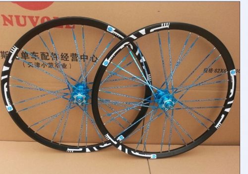 Roues de vélo - Ref 2374927