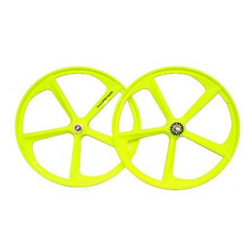 Roues de vélo cyclisme sur route - Ref 2374933