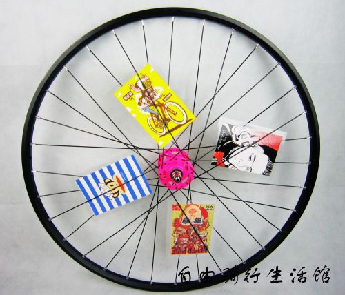 Roues de vélo - Ref 2374934