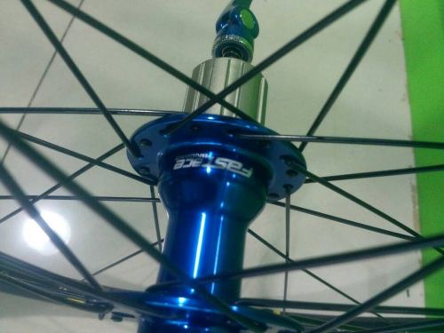 Roues de vélo Mountain Bike 26 pouces - Ref 2374942
