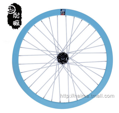 Roues de vélo - Ref 2375021