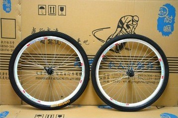 Roues de velo 2375072