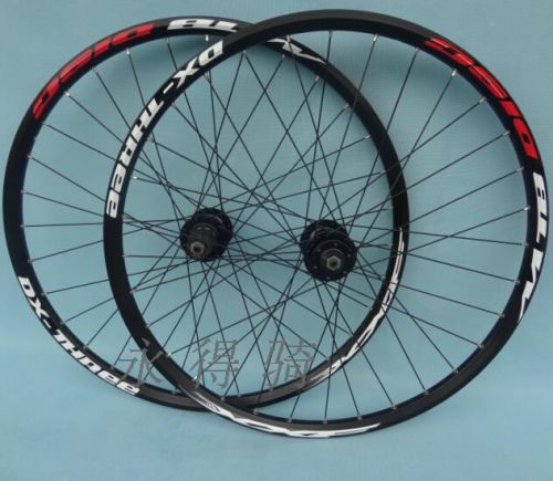 Roues de vélo Mountain Bike GIANT 26 pouces - Ref 2375148