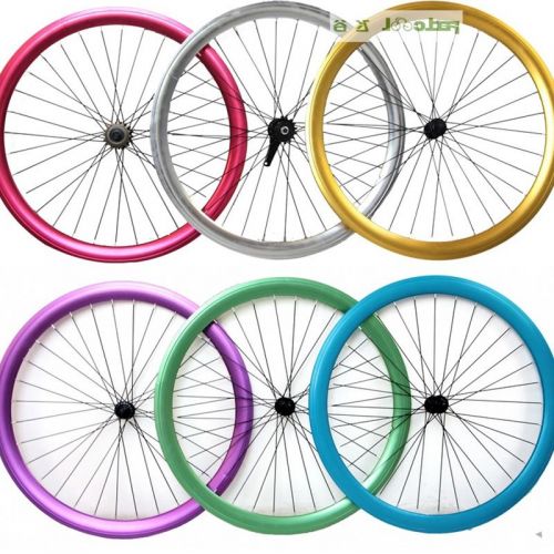 Roues de vélo FEELCOOL - Ref 2375205
