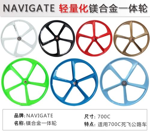 Roues de vélo - Ref 2375256