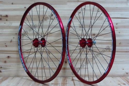 Roues de vélo Mountain Bike CHOSEN 26 pouces - Ref 2375293