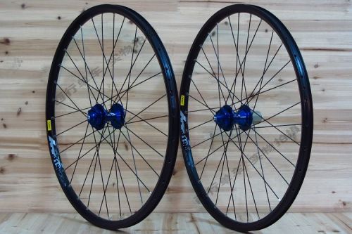 Roues de vélo Mountain Bike CHOSEN 26 pouces - Ref 2375330