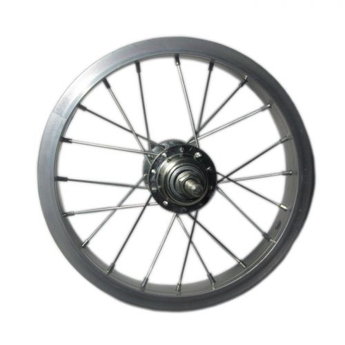 Roues de vélo - Ref 2375356