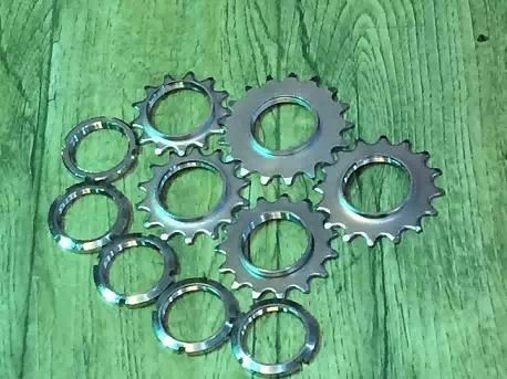 Roues de vélo - Ref 2375384