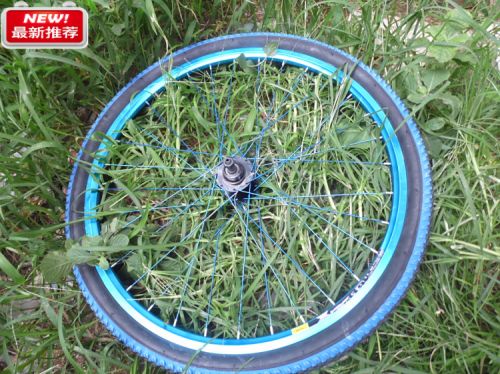 Roues de vélo Mountain Bike CFXER 26 pouces - Ref 2375401