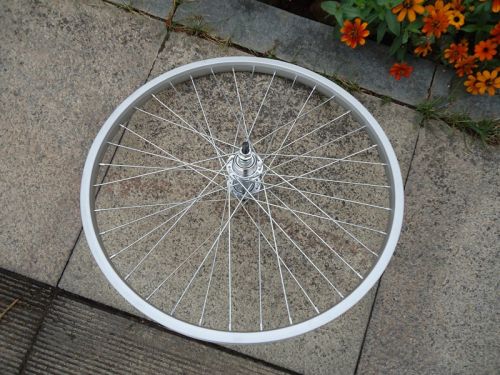 Roues de vélo 20 pouces - Ref 2375463