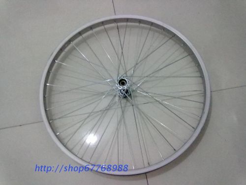 Roues de vélo 20 pouces - Ref 2375493