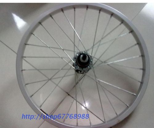 Roues de vélo - Ref 2375495