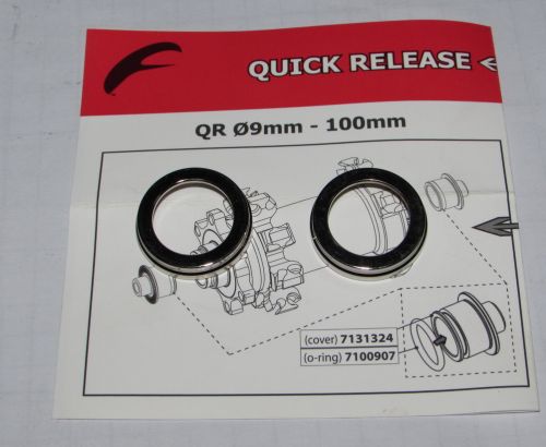 Roues de vélo FULCRUM - Ref 2375517