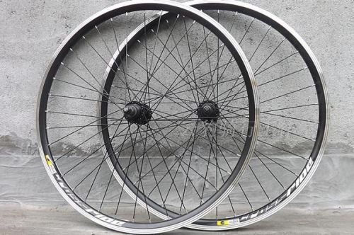 Roues de vélo - Ref 2375520