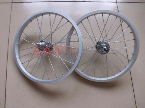Roues de vélo Les vélos d'enfants 16 pouces - Ref 2375604