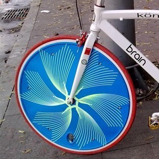 Roues de vélo - Ref 2375639