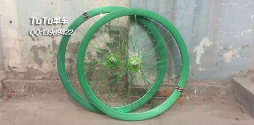 Roues de vélo TUTU - Ref 2375662