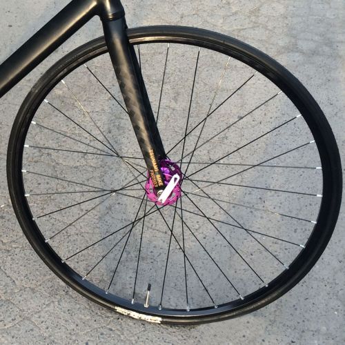 Roues de vélo TUTU - Ref 2375668