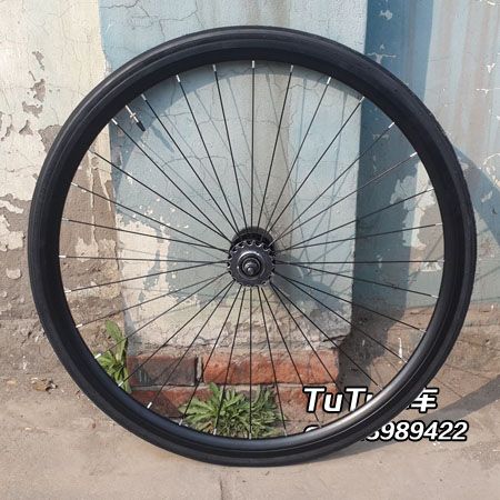 Roues de vélo - Ref 2375676
