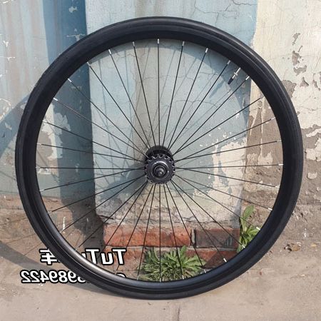 Roues de vélo - Ref 2375683