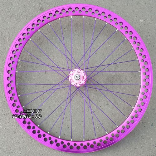 Roues de vélo TUTU - Ref 2375689