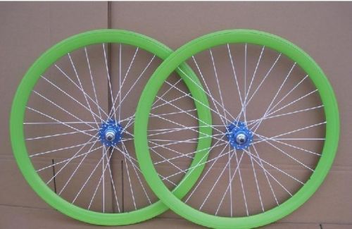 Roues de vélo - Ref 2375733