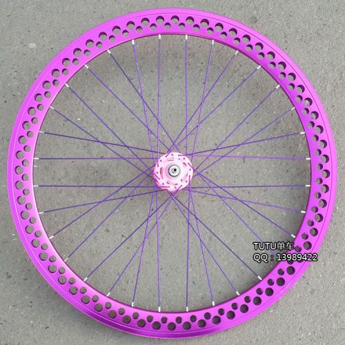 Roues de vélo TUTU - Ref 2375740