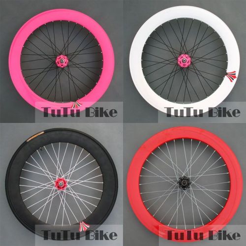 Roues de vélo - Ref 2375772