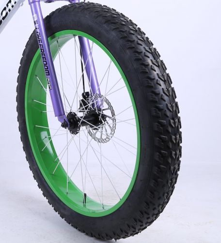 Roues de vélo Mountain Bike GRASSA 26 pouces - Ref 2375777