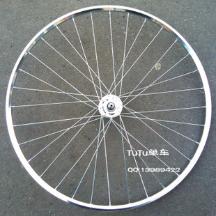 Roues de vélo POWER - Ref 2375815