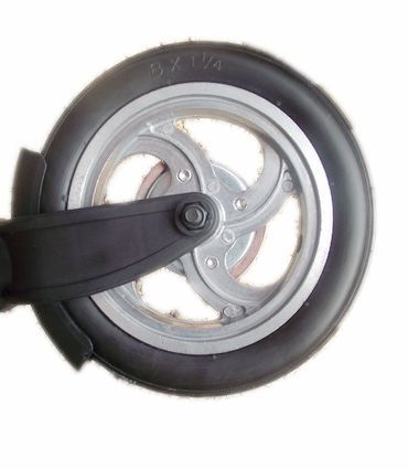 Roues de vélo - Ref 2375852