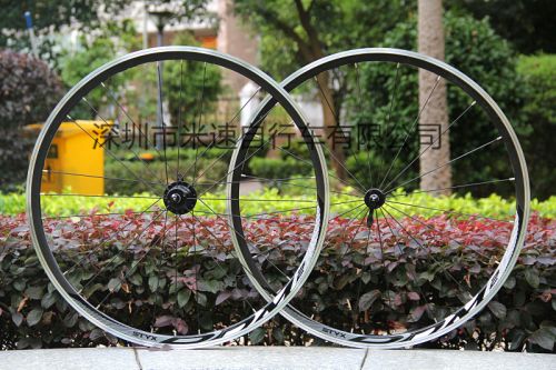 Roues de vélo cyclisme sur route SHIMANO - Ref 2375877