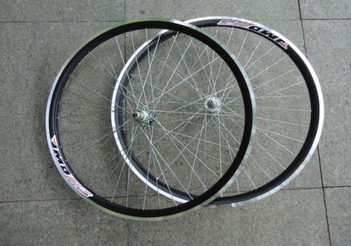 Roues de vélo Mountain Bike 26 pouces - Ref 2375919