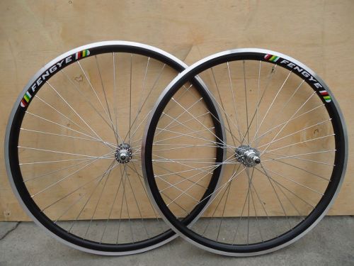 Roues de vélo Mountain Bike 24*1.95 - Ref 2375993