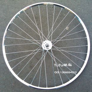 Roues de vélo POWER - Ref 2375999