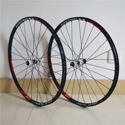 Roues de vélo Mountain Bike 26 pouces - Ref 2376007