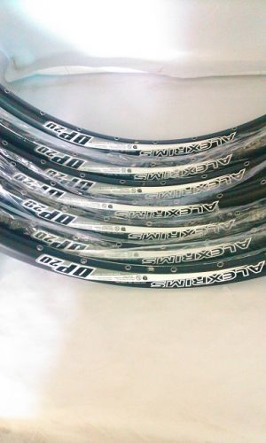Roues de vélo Mountain Bike ALEXRIMS 26 pouces - Ref 2376036